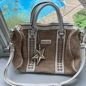 Thierry Mugler purse like new